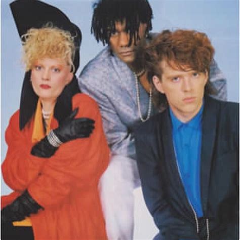 George is derived from the Greek farmer, earth worker. . Thompson twins middle name